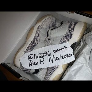 Air Jordan 11 Retro Low